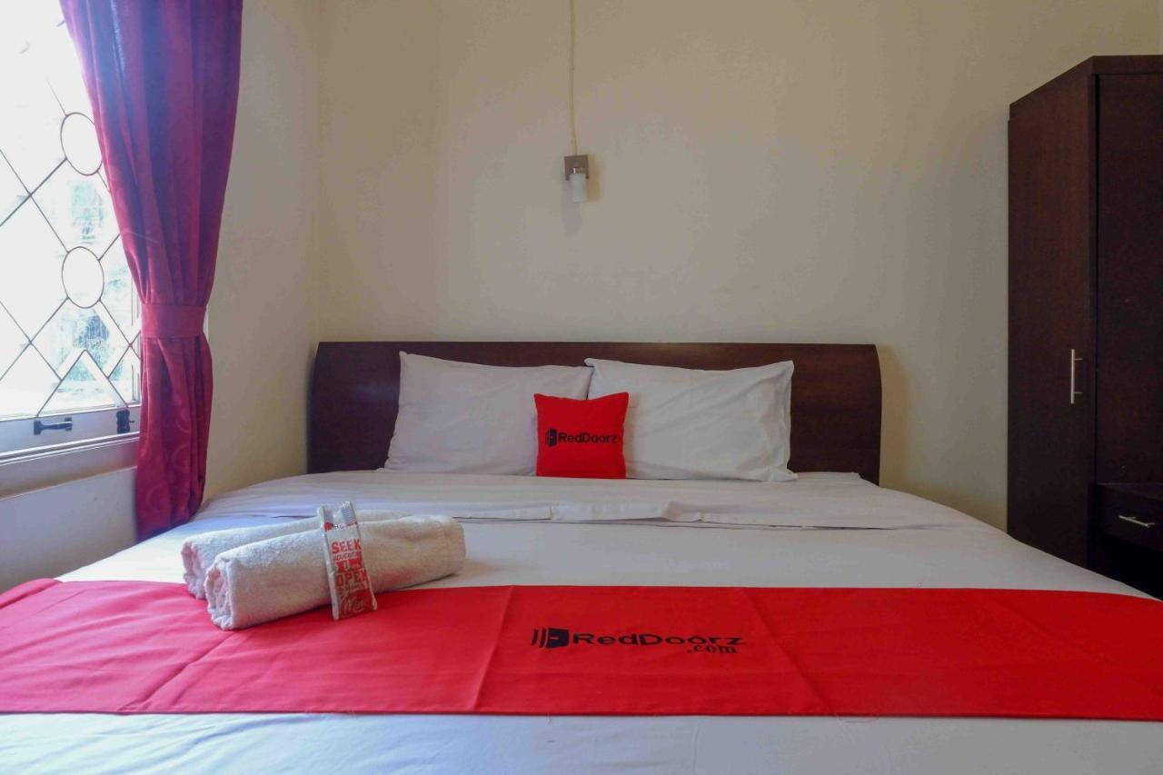 Hotel Reddoorz Near Institut Pertanian Yogyakarta à Maguwo Extérieur photo